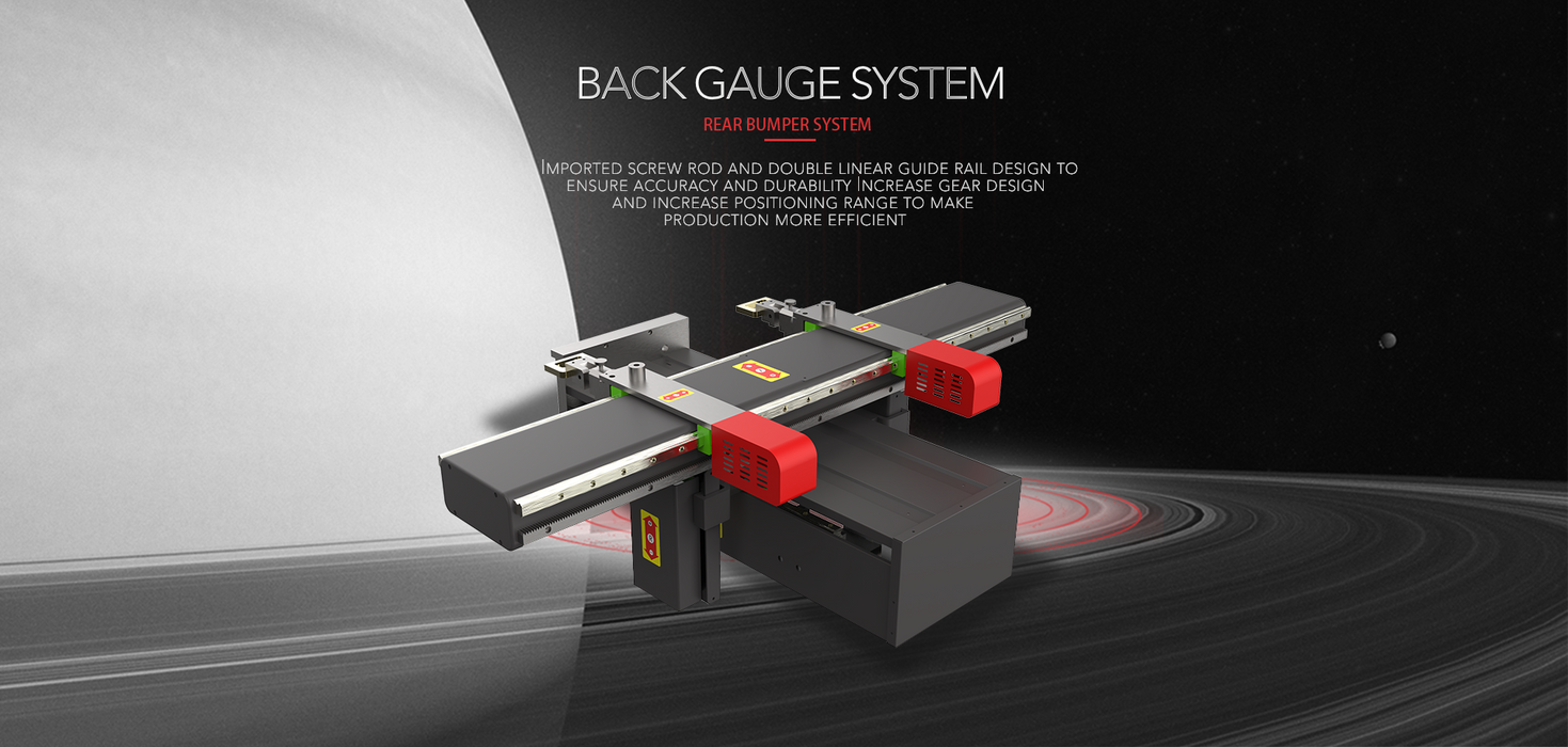 RAGOS Full Electric Servo Press Brake NG Series