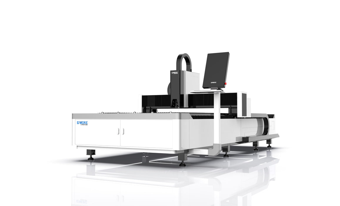 G.WEIKE Eco. Metal Sheet Laser Cutting Machine LF 3015 E-series