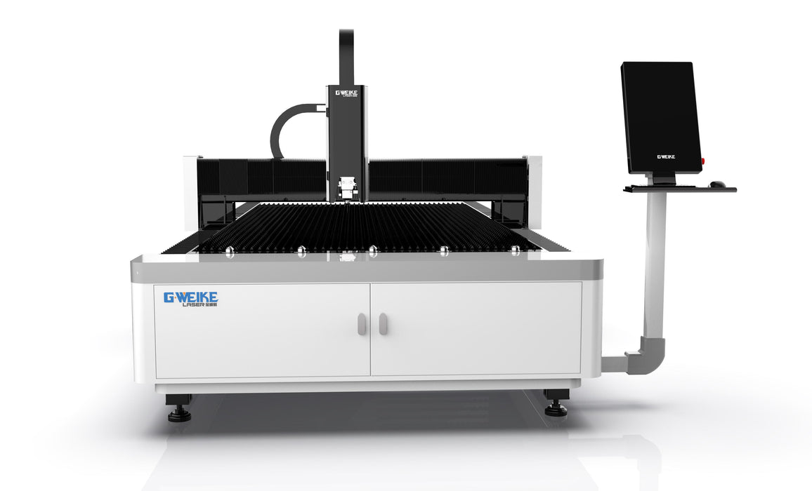 G.WEIKE Eco. Metal Sheet Laser Cutting Machine LF 3015 E-series