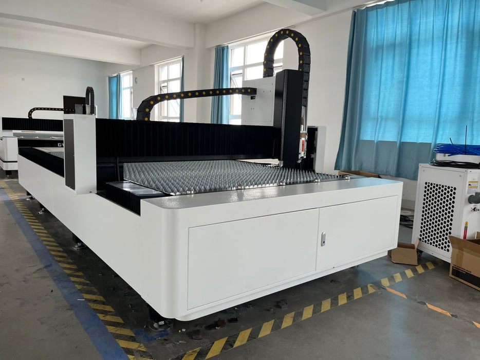 G.WEIKE Eco. Metal Sheet Laser Cutting Machine LF 3015 E-series